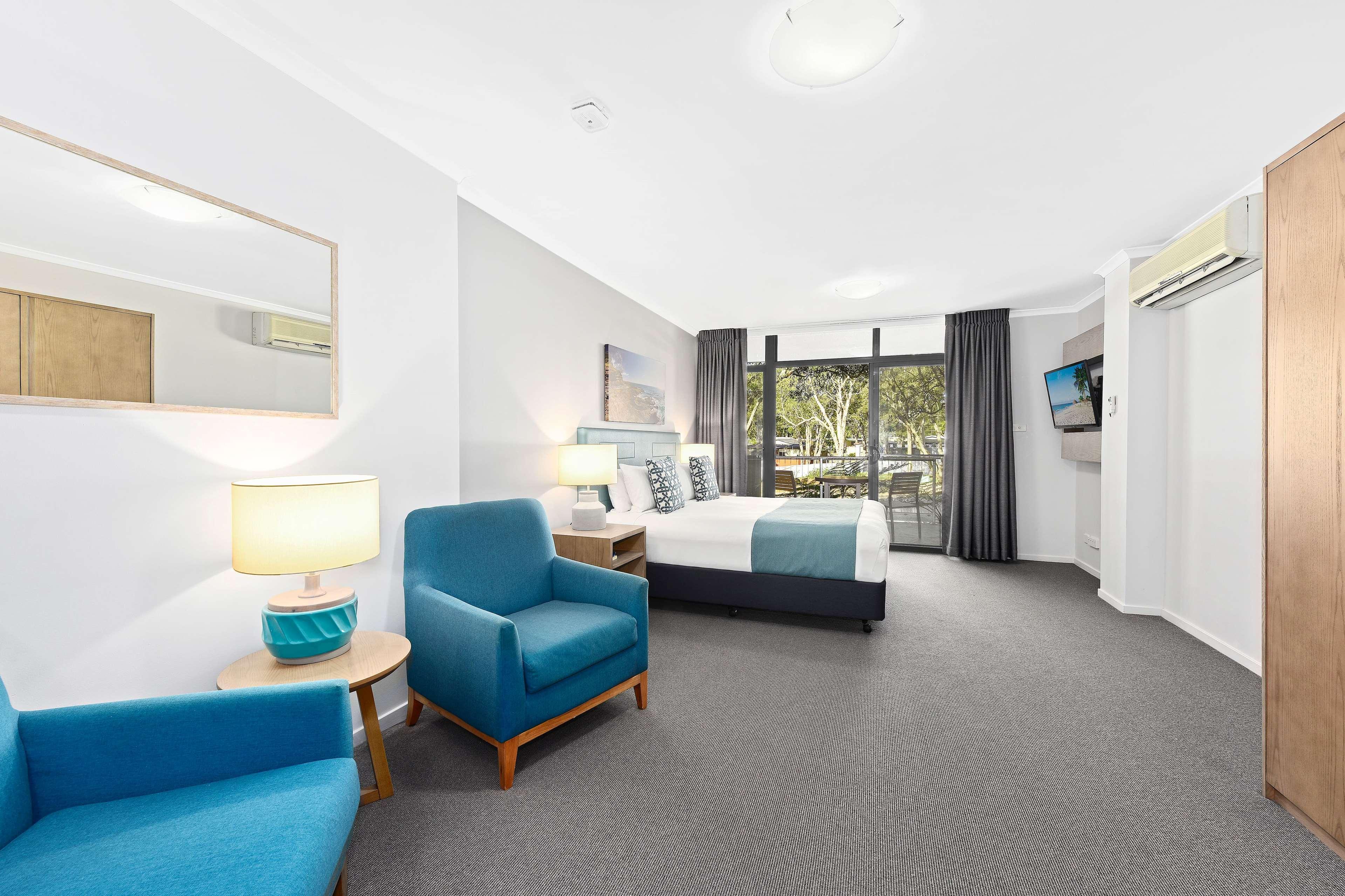 Club Wyndham Flynns Beach, Trademark Collection By Wyndham Port Macquarie Eksteriør billede