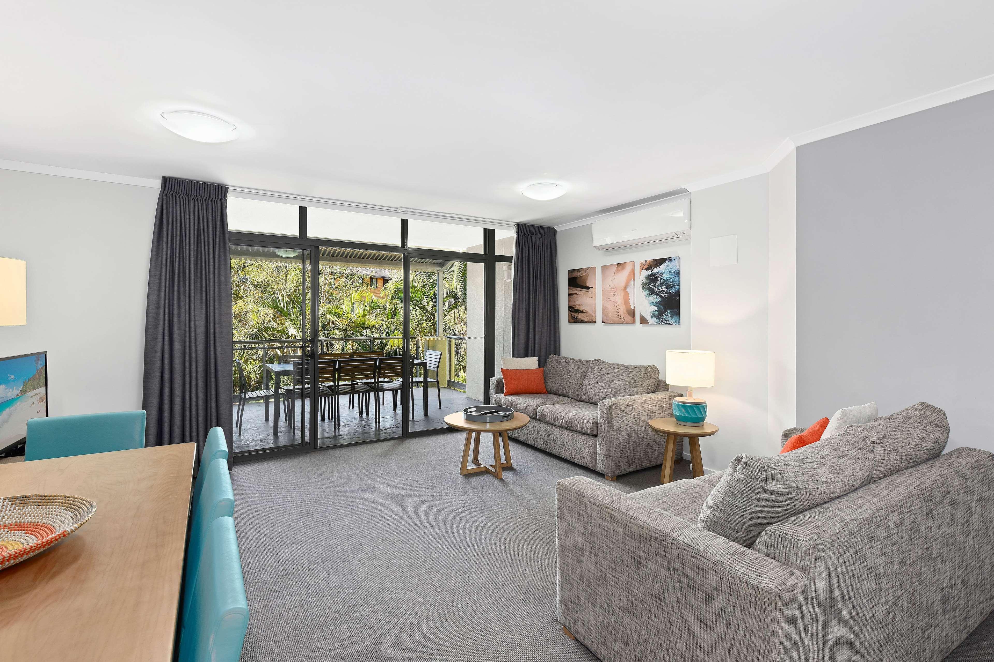 Club Wyndham Flynns Beach, Trademark Collection By Wyndham Port Macquarie Eksteriør billede