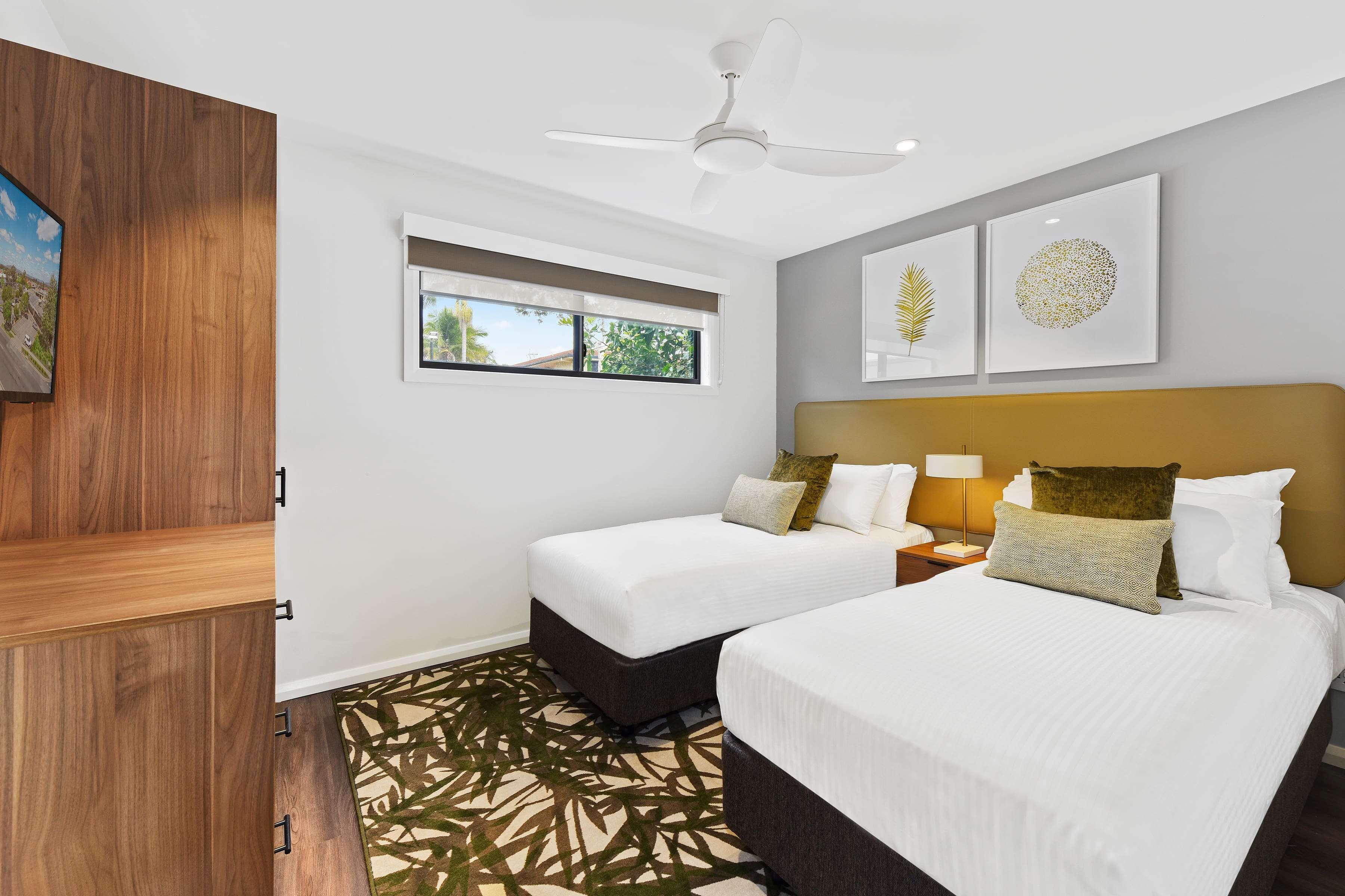 Club Wyndham Flynns Beach, Trademark Collection By Wyndham Port Macquarie Eksteriør billede
